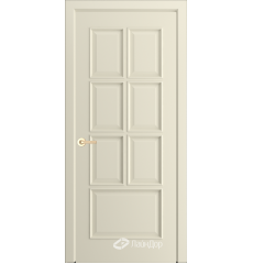  Дверь деревянная межкомнатная Аврора2 Бисквит ДГ